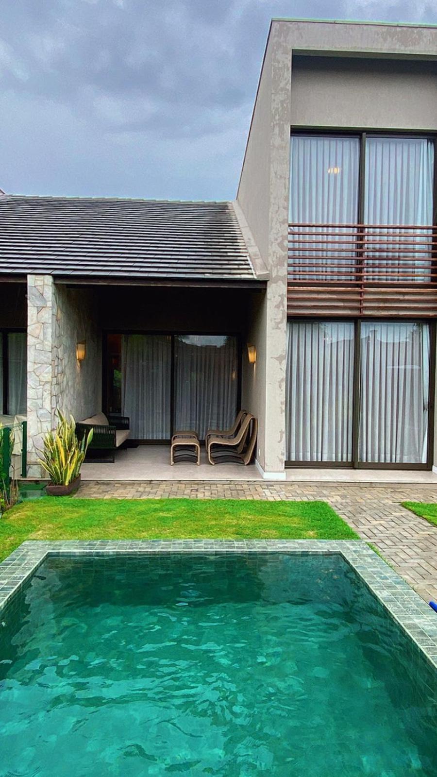 Casa Alto Padrao Beira Mar Ao Lado Do Zorah Beach Trairi - Flecheiras Exteriör bild