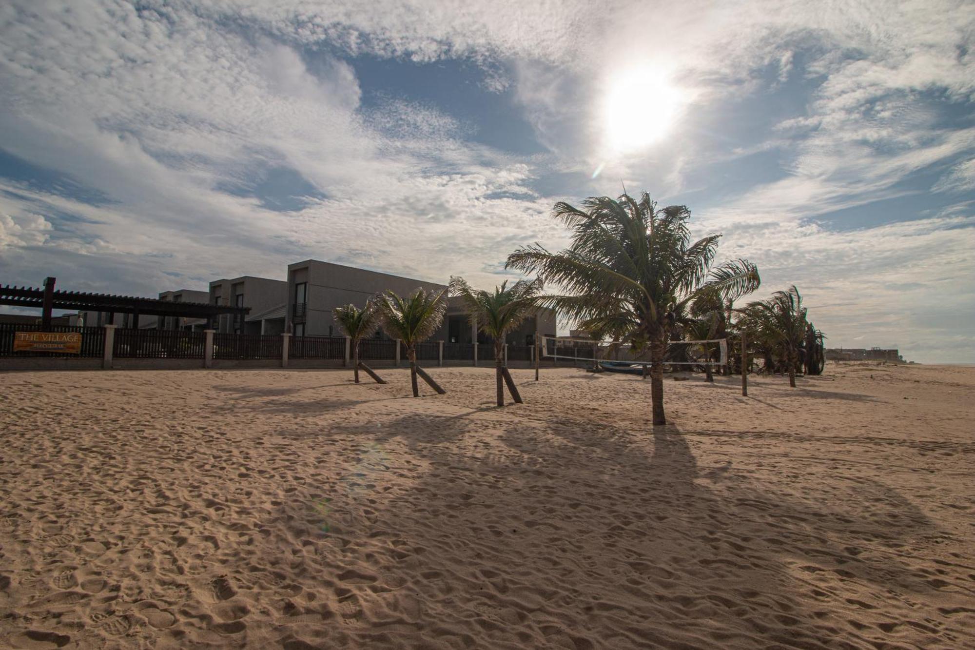 Casa Alto Padrao Beira Mar Ao Lado Do Zorah Beach Trairi - Flecheiras Exteriör bild